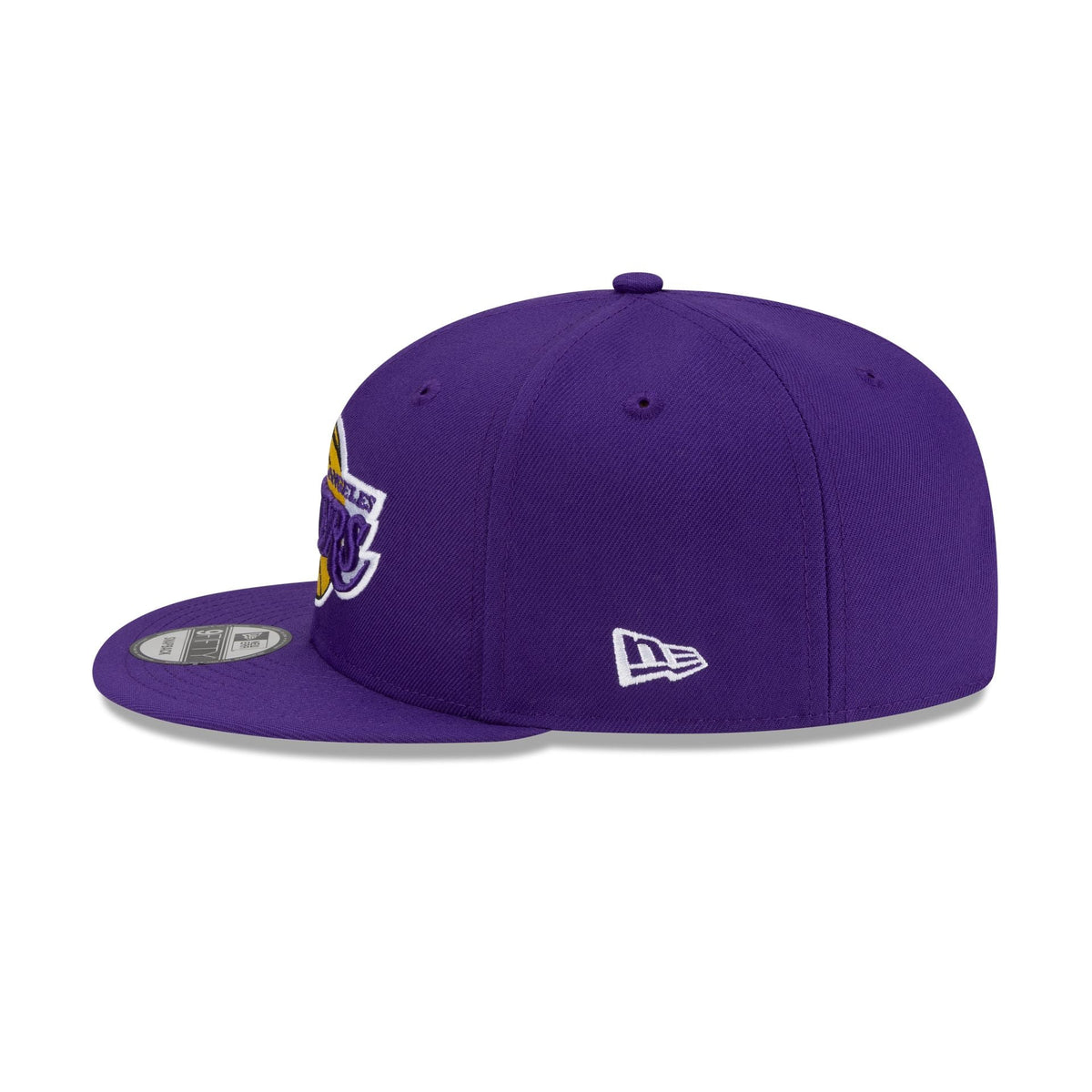 Los Angeles Lakers Christmas Day Game 9FIFTY Snapback Hat