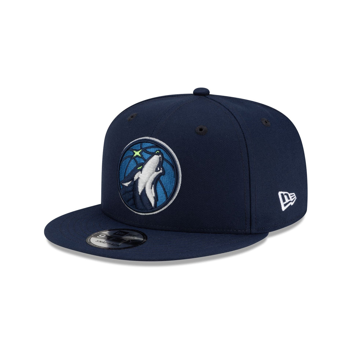 Minnesota Timberwolves Christmas Day Game 9FIFTY Snapback Hat
