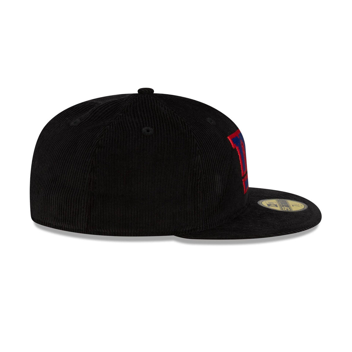 Just Caps NFL Pixelated New York Giants 59FIFTY Fitted Hat