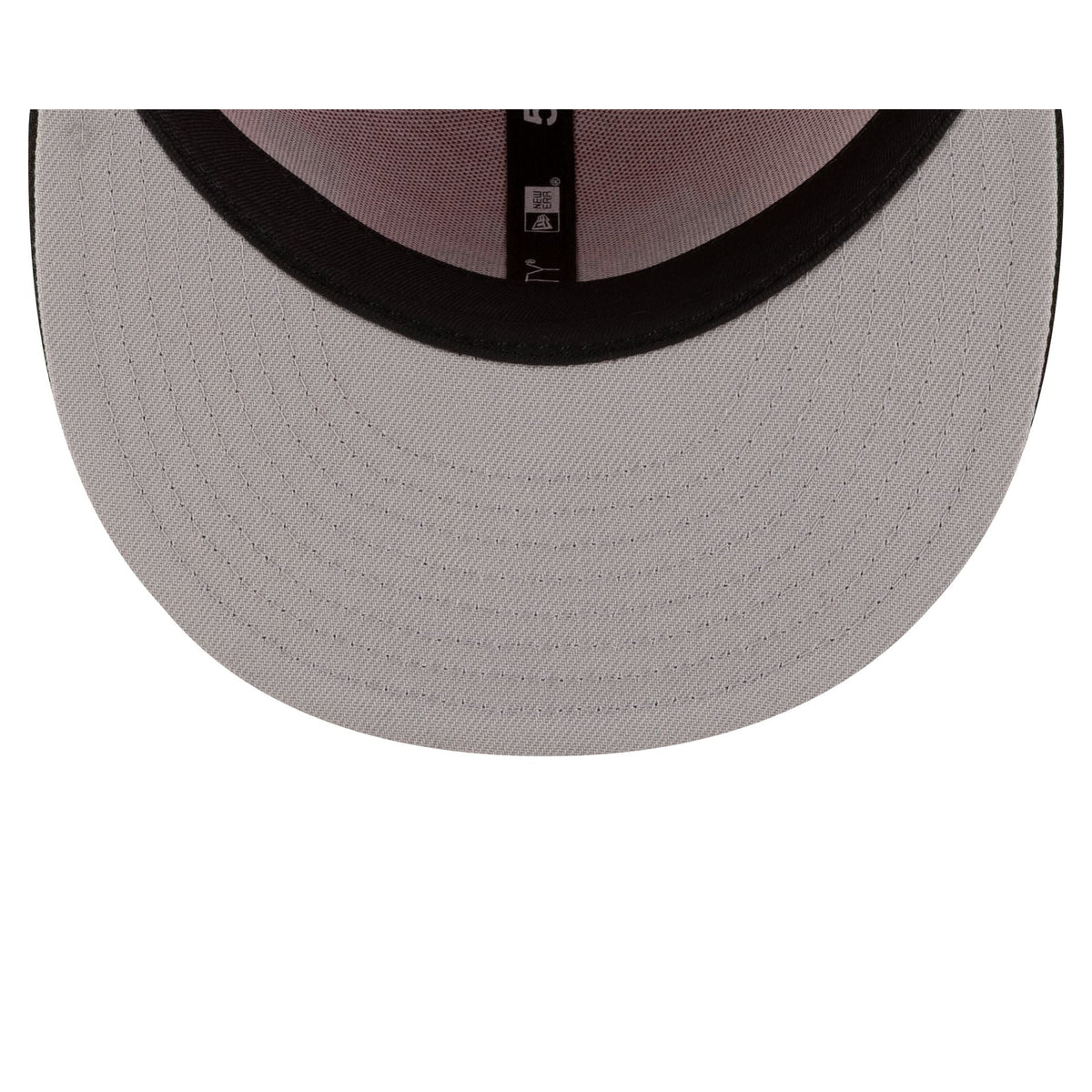 Chicago Bulls 1966-Present Hardwood Classics Sign Stack 59FIFTY Fitted Hat