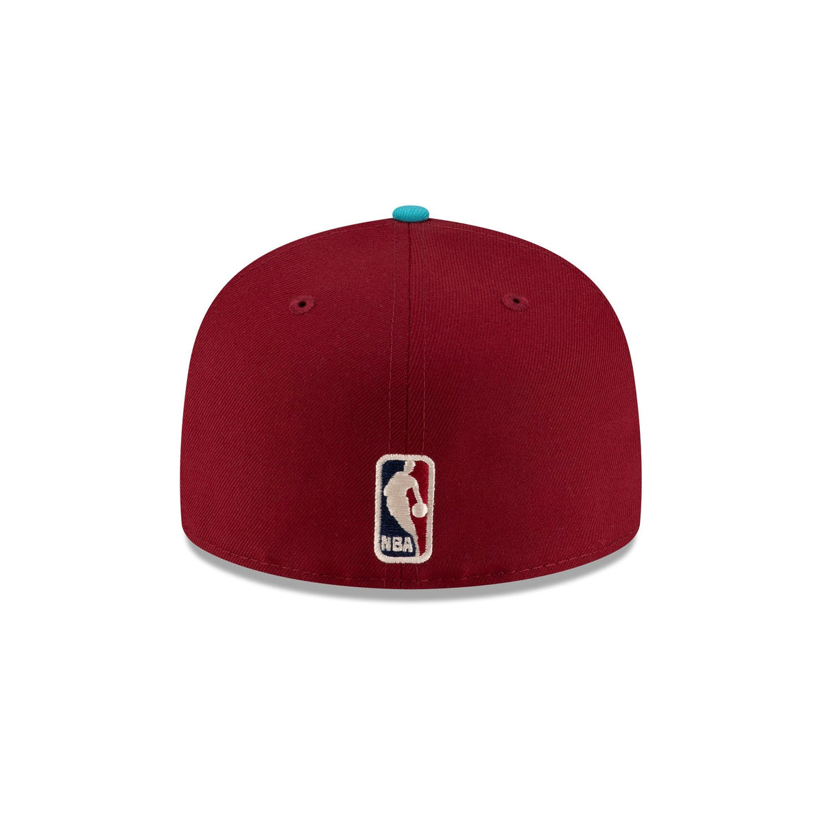 Detroit Pistons 1996-2001 Hardwood Classics Express 59FIFTY Fitted Hat