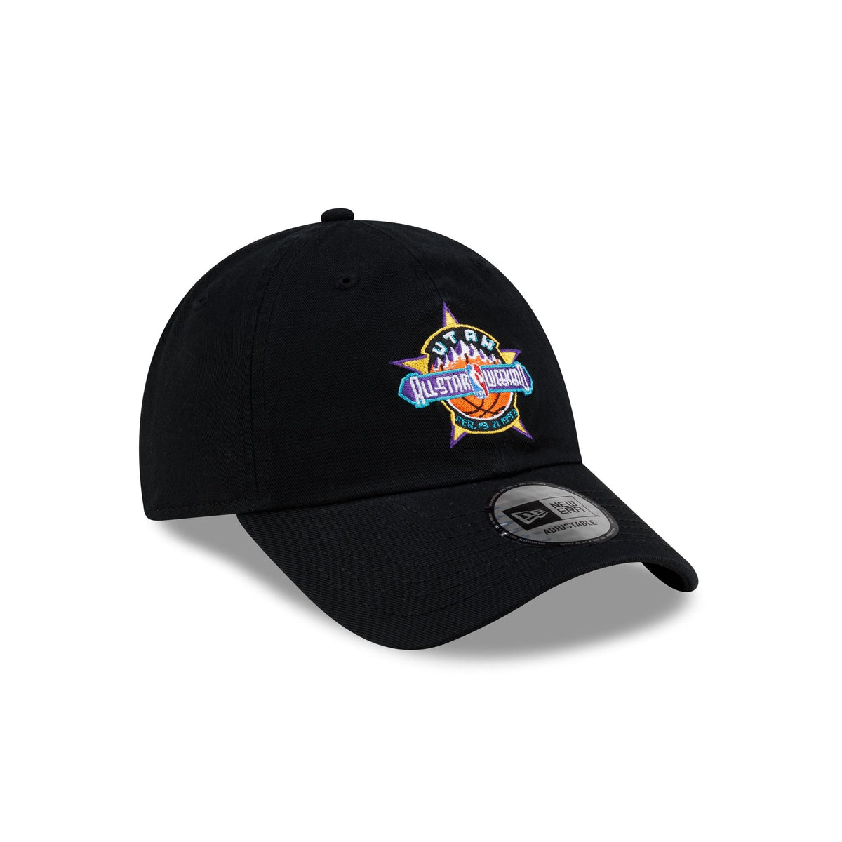 Utah Jazz Hardwood Classics 1993 All-Star Game Casual Classic Adjustable Hat