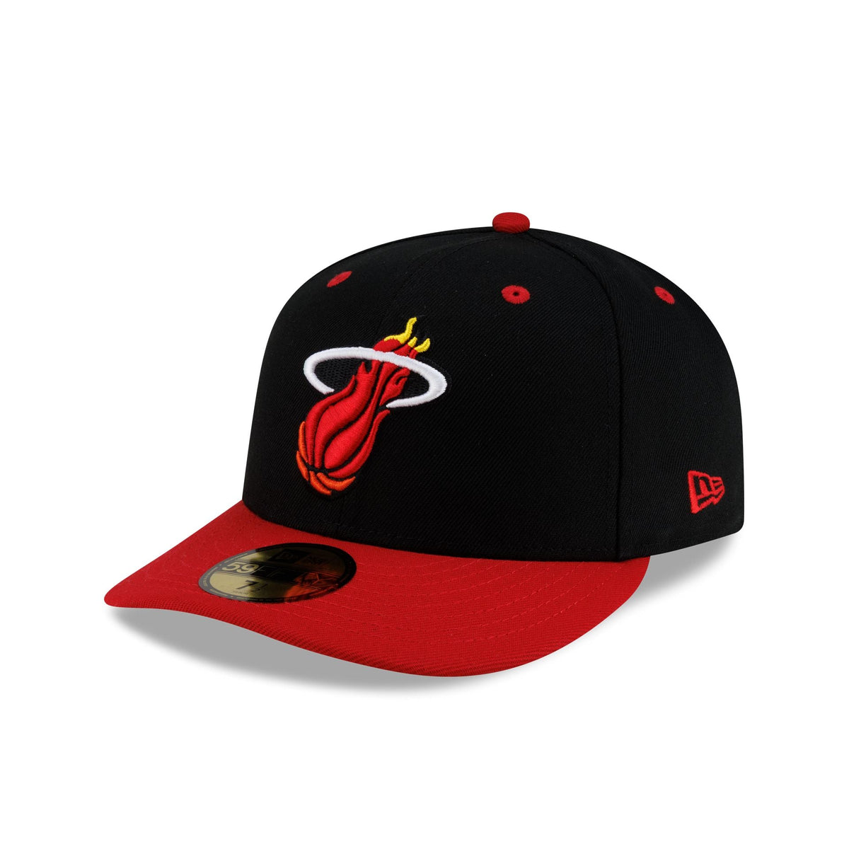 Miami Heat Hardwood Classics 90s All-Star Weekend 59FIFTY Fitted Hat