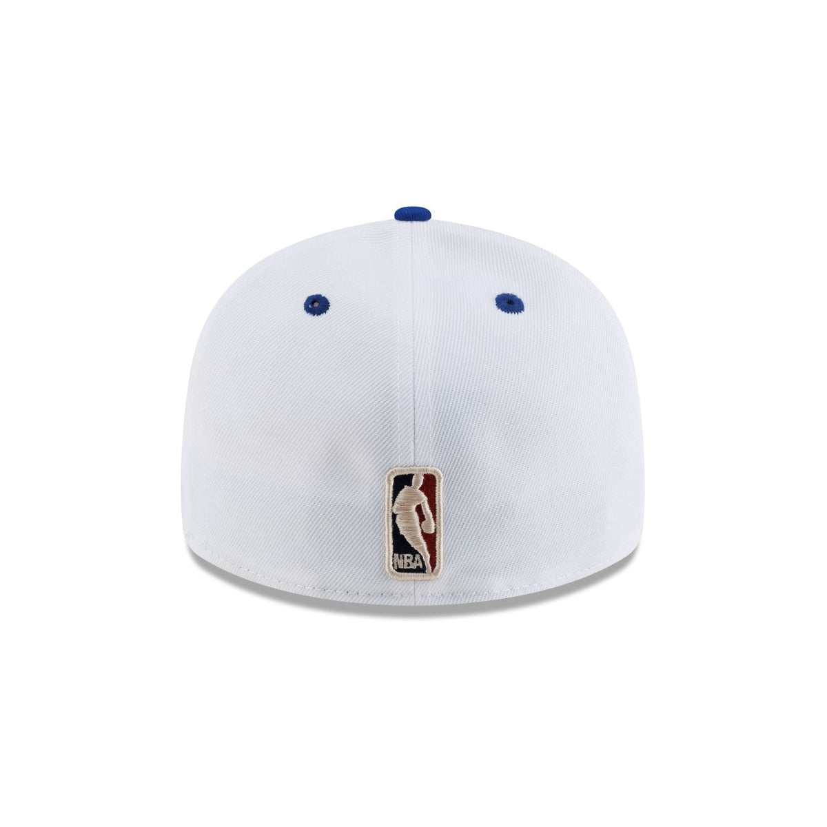 New York Knicks Hardwood Classics 90s White 59FIFTY Fitted Hat