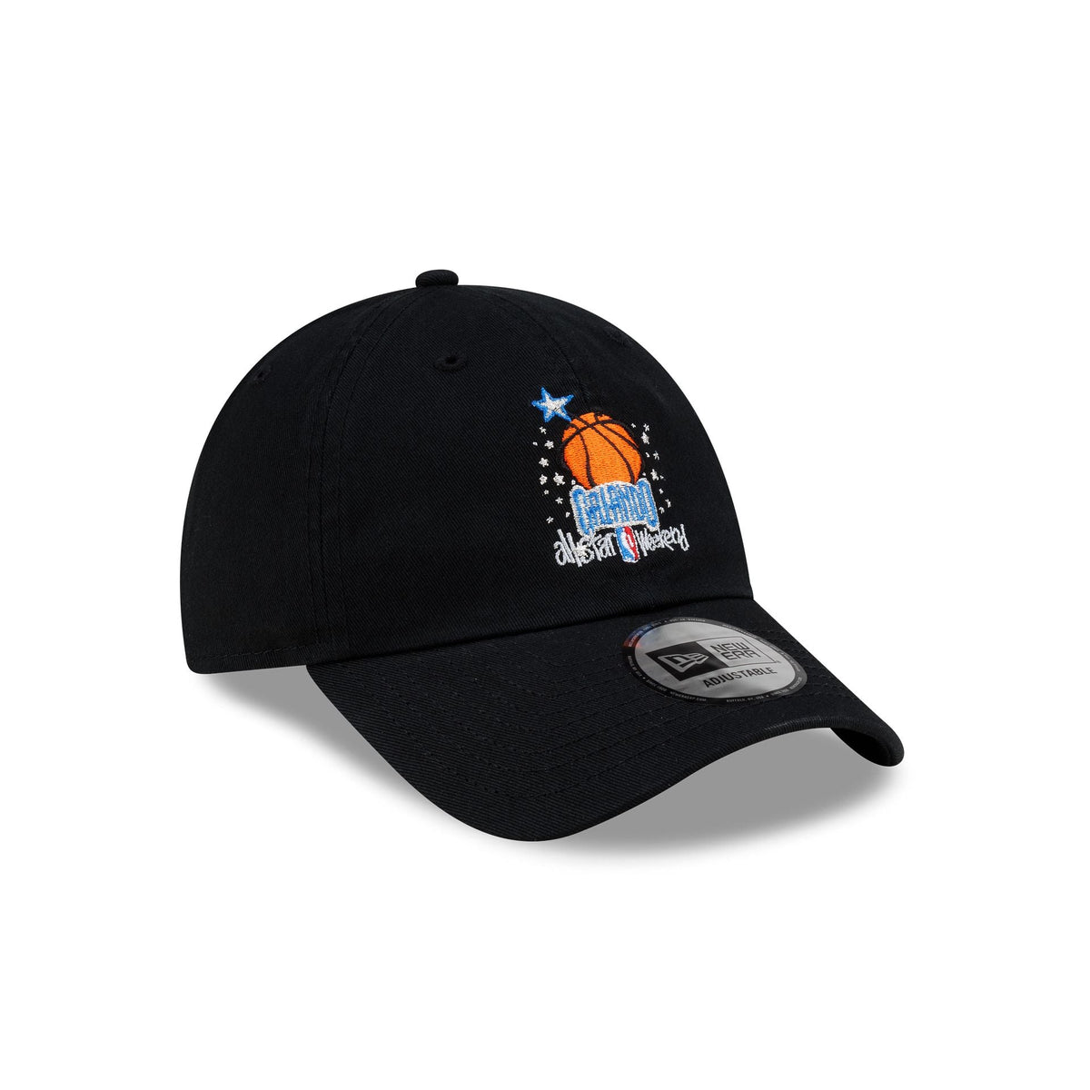 Orlando Magic Hardwood Classics 1992 All-Star Game Casual Classic Adjustable Hat