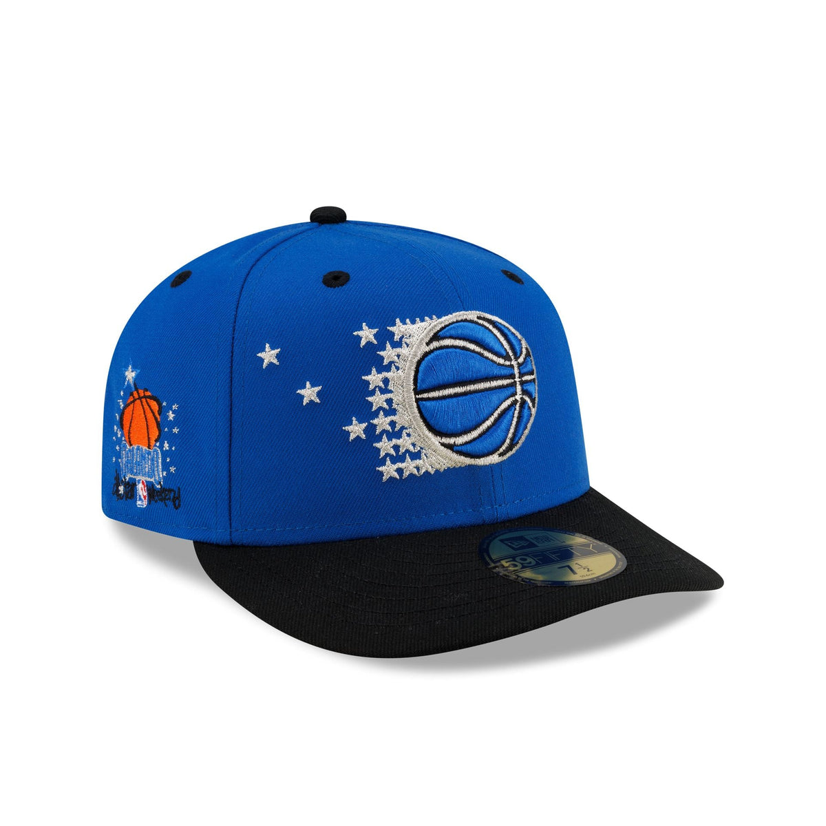 Orlando Magic Hardwood Classics 90s All-Star Weekend 59FIFTY Fitted Hat