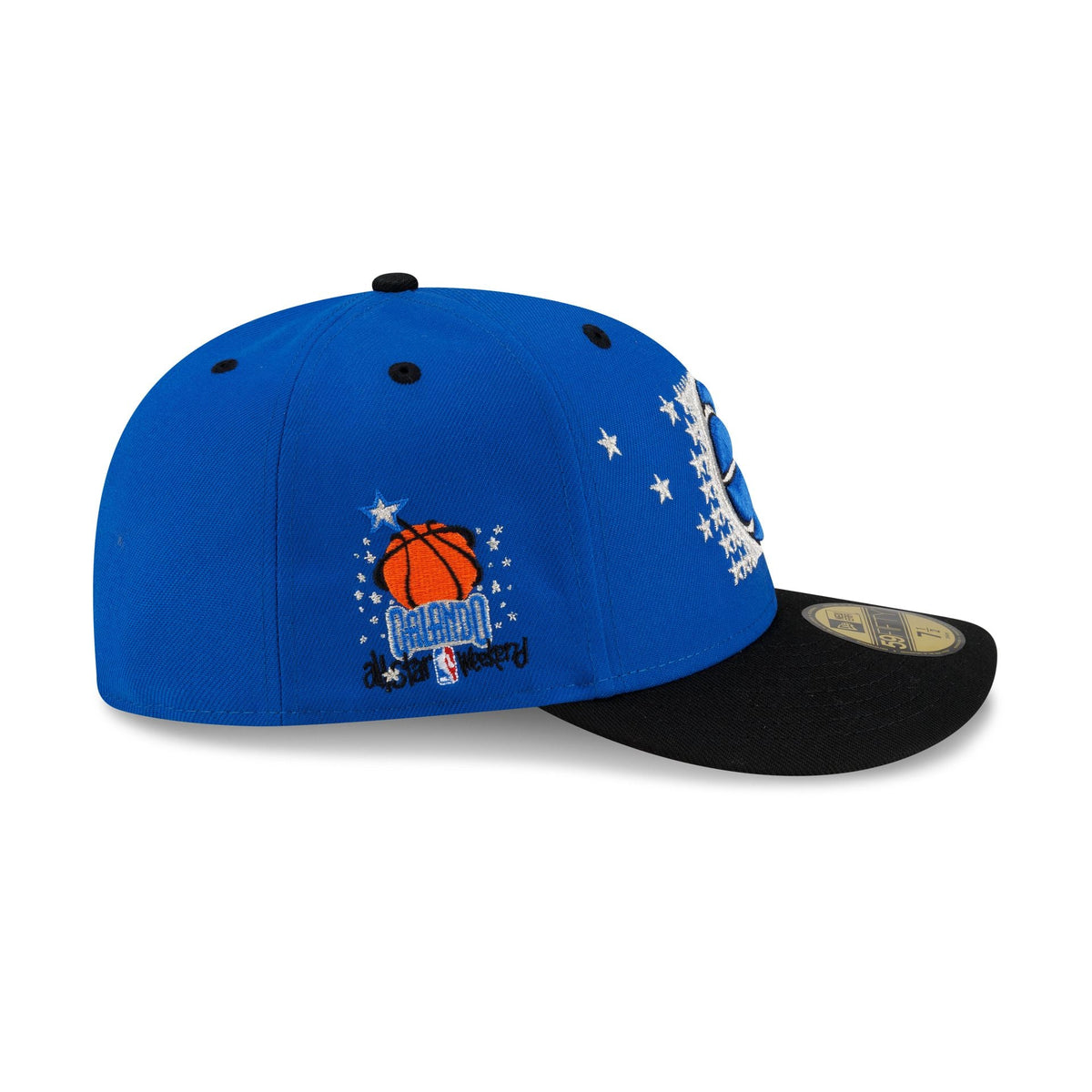 Orlando Magic Hardwood Classics 90s All-Star Weekend 59FIFTY Fitted Hat
