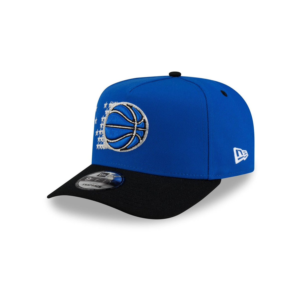 Orlando Magic Hardwood Classics 90s All-Star Weekend 9FIFTY A-Frame Snapback Hat