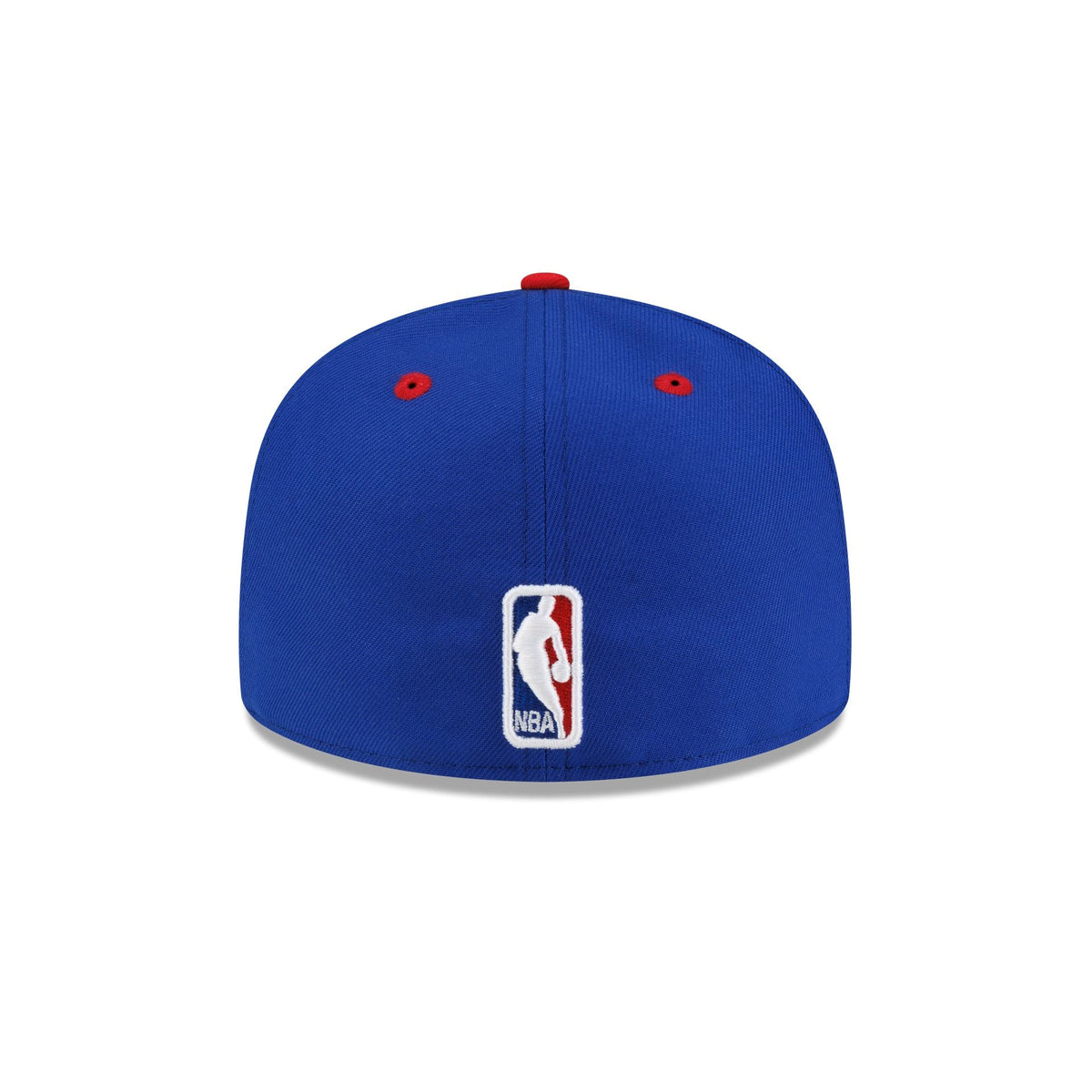 Detroit Pistons Hardwood Classics 2000s Flip 59FIFTY Fitted Hat