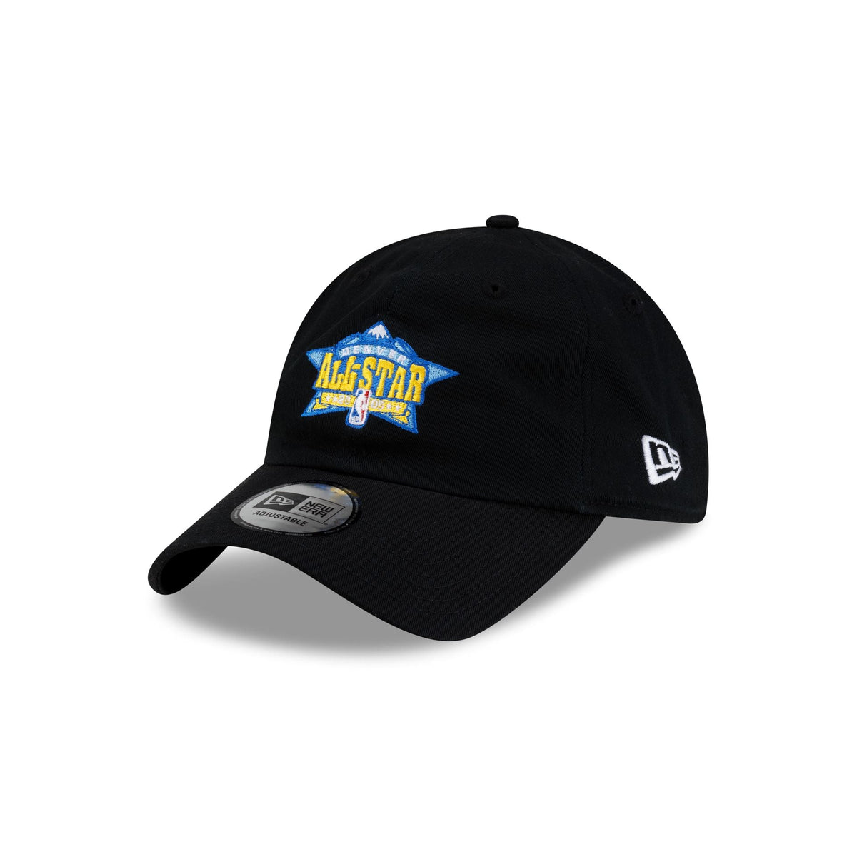 Denver Nuggets Hardwood Classics 2005 All-Star Game Casual Classic Adjustable Hat