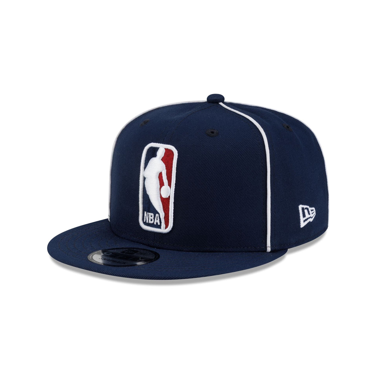 Cleveland Cavaliers Hardwood Classics 2000s Piping 9FIFTY Snapback Hat