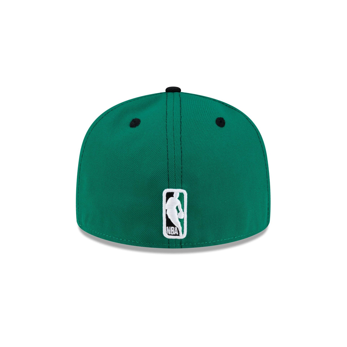 Boston Celtics Hardwood Classics 2000s White Stitch 59FIFTY Fitted Hat