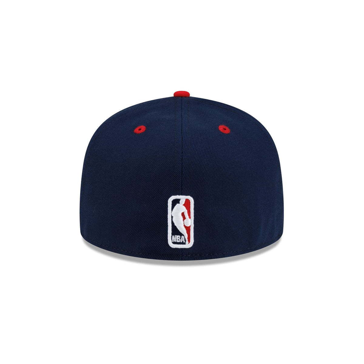 New Jersey Nets Hardwood Classics 2000s Flip 59FIFTY Fitted Hat