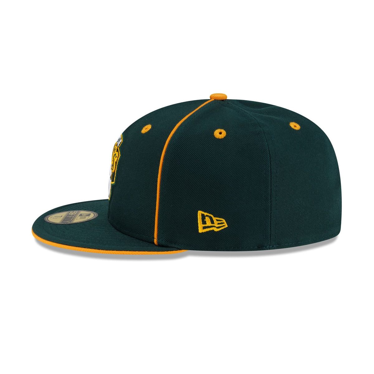 Seattle SuperSonics Hardwood Classics 2000s Flip 59FIFTY Fitted Hat