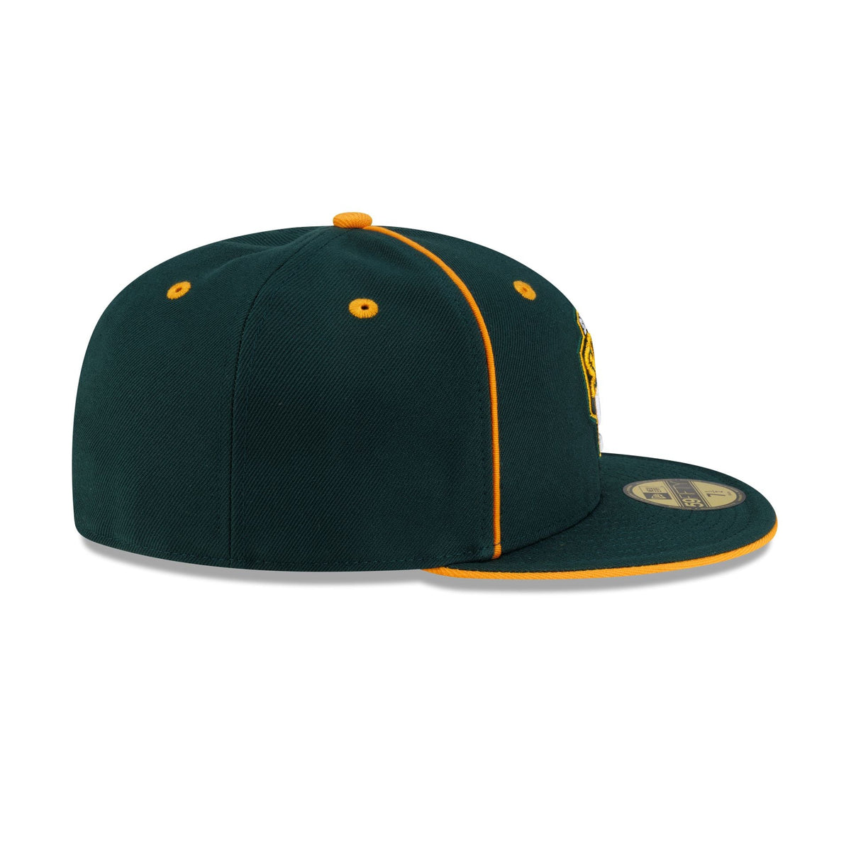 Seattle SuperSonics Hardwood Classics 2000s Flip 59FIFTY Fitted Hat