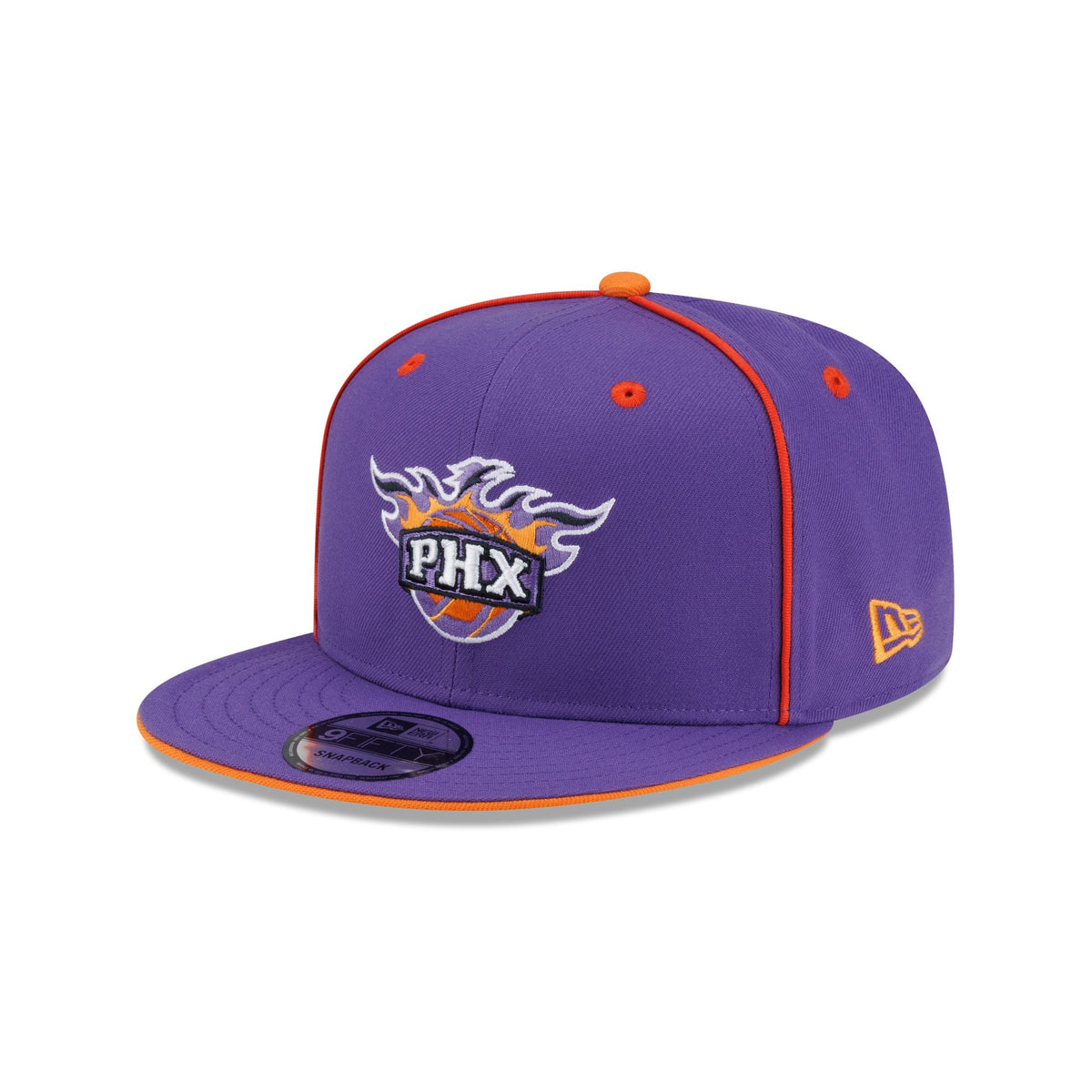 Phoenix Suns Hardwood Classics 2000s Flip 9FIFTY Snapback Hat
