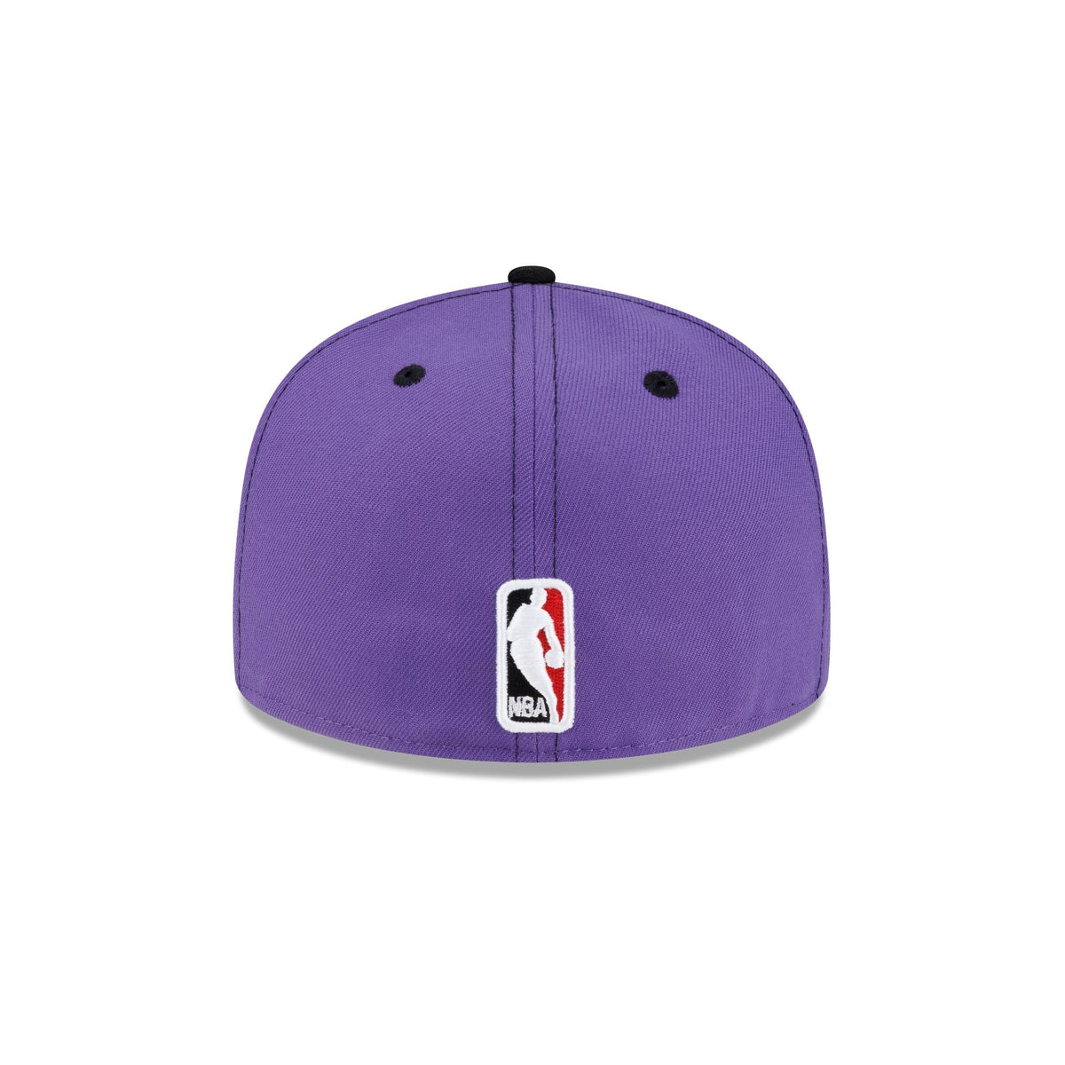 Toronto Raptors Hardwood Classics 2000s White Stitch 59FIFTY Fitted Hat