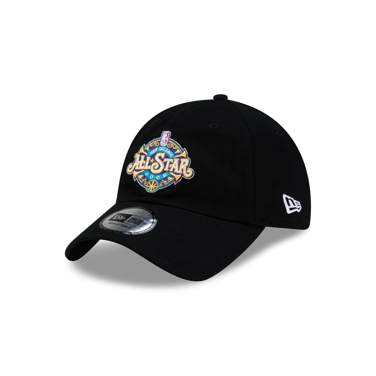 Charlotte Hornets Hardwood Classics 2008 All-Star Game Casual Classic Adjustable Hat