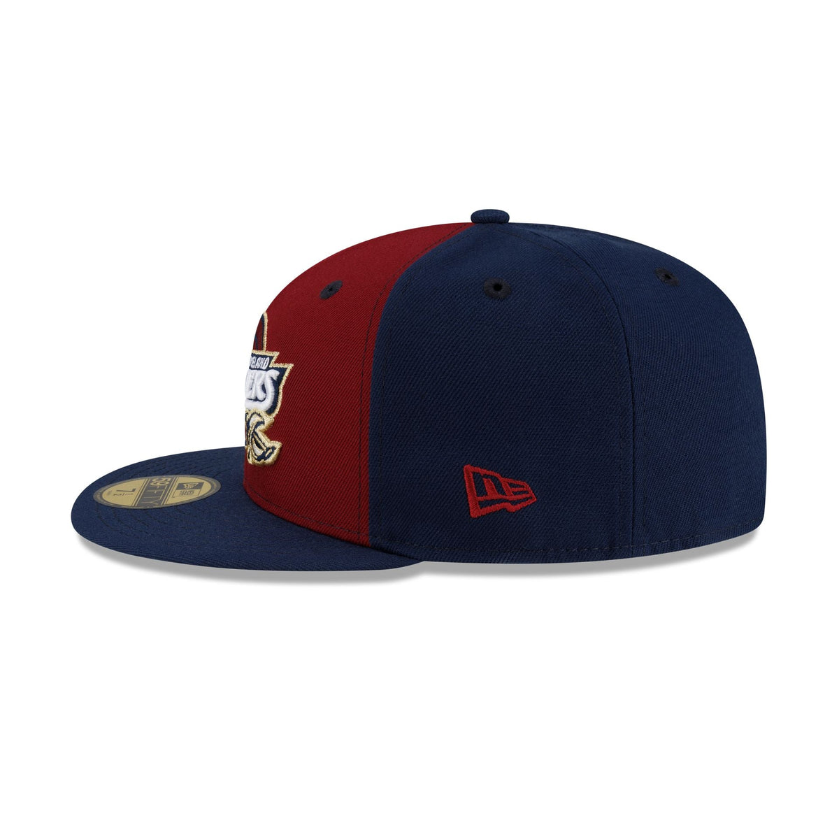 Cleveland Cavaliers Hardwood Classics 2000s 59FIFTY Fitted Hat