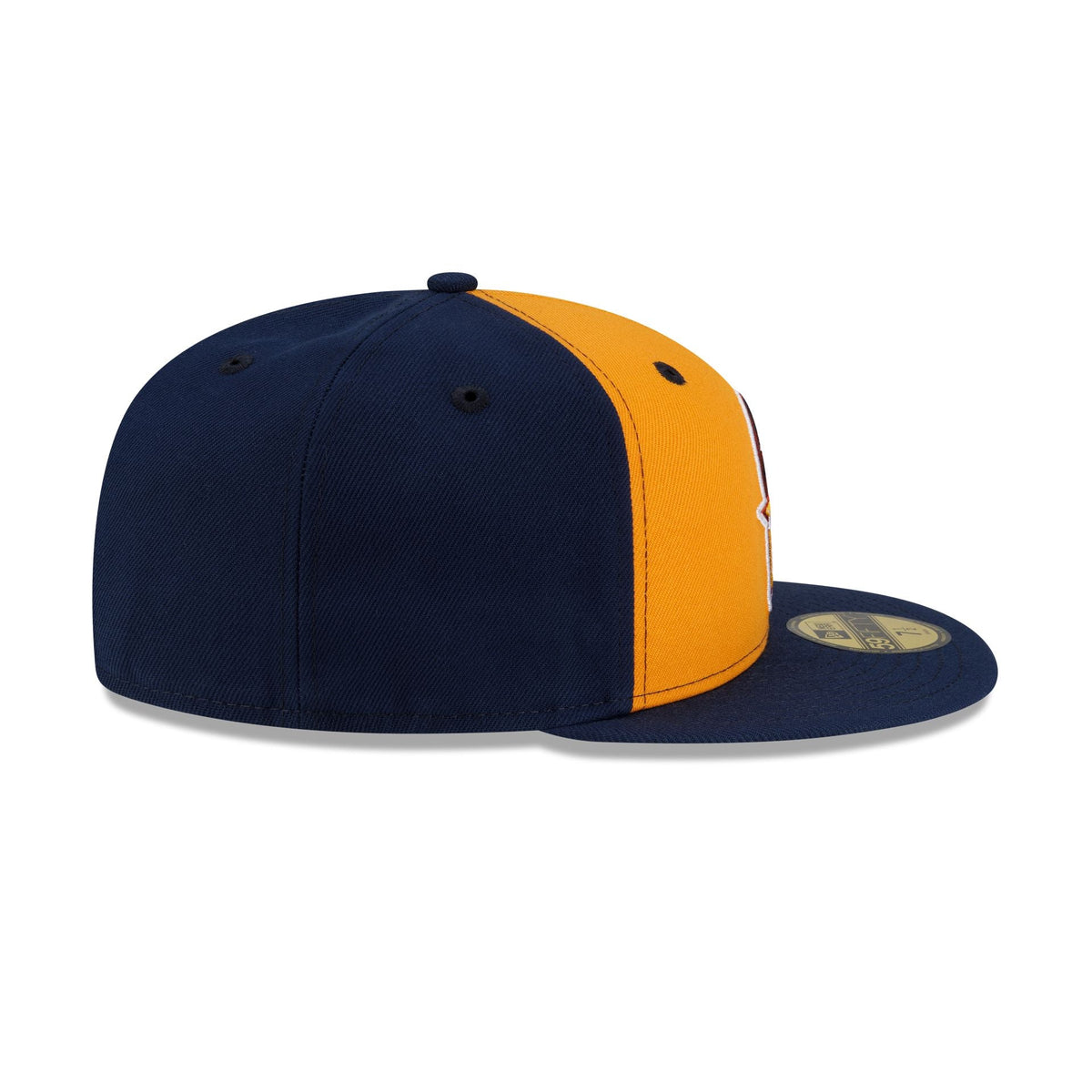 Golden State Warriors Hardwood Classics 2000s 59FIFTY Fitted Hat