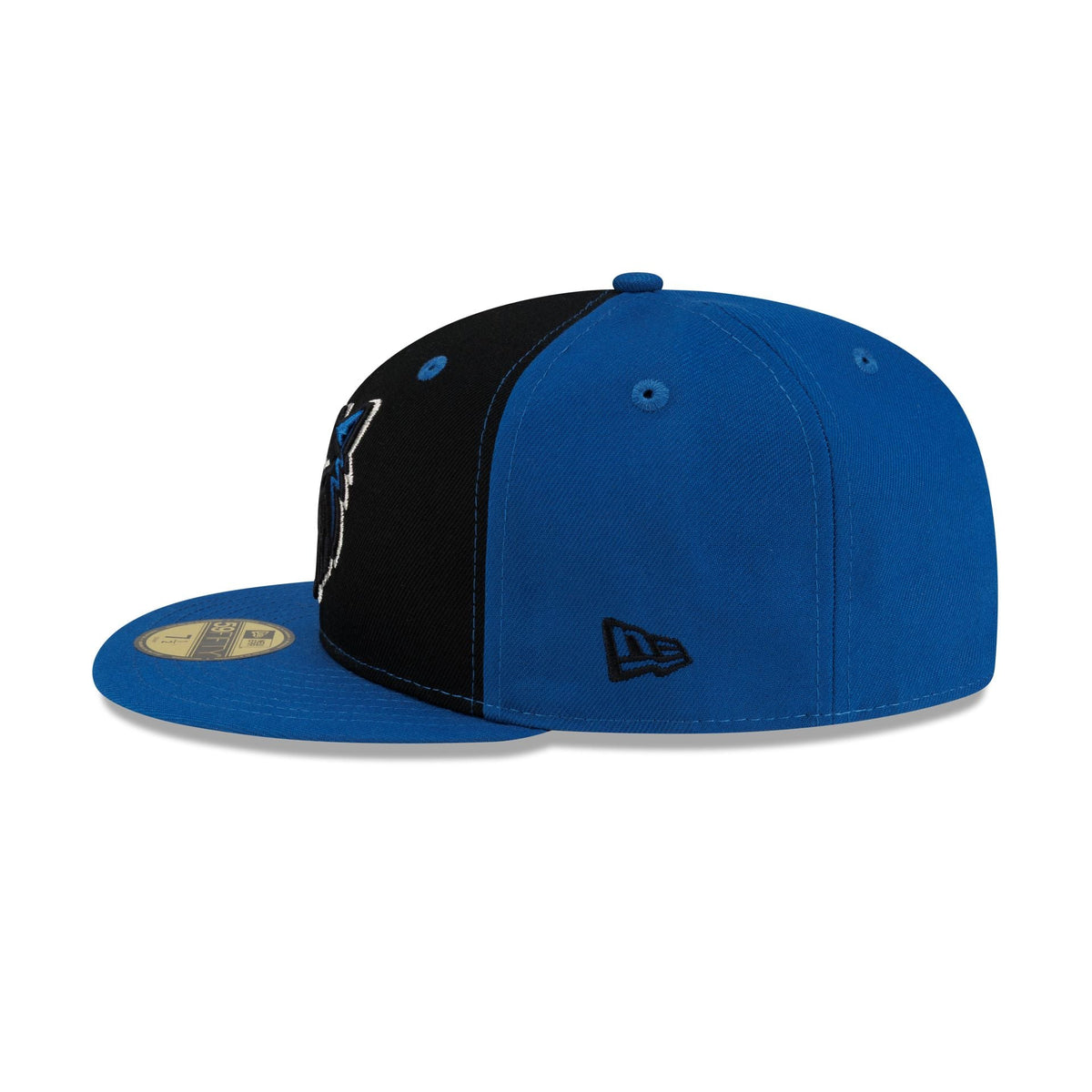 Minnesota Timberwolves Hardwood Classics 2000s 59FIFTY Fitted Hat