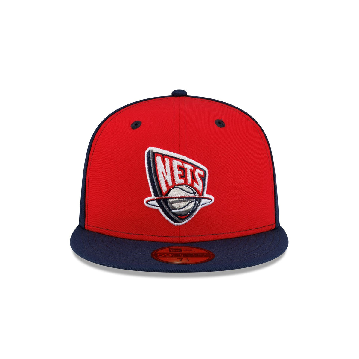 New Jersey Nets Hardwood Classics 2000s 59FIFTY Fitted Hat