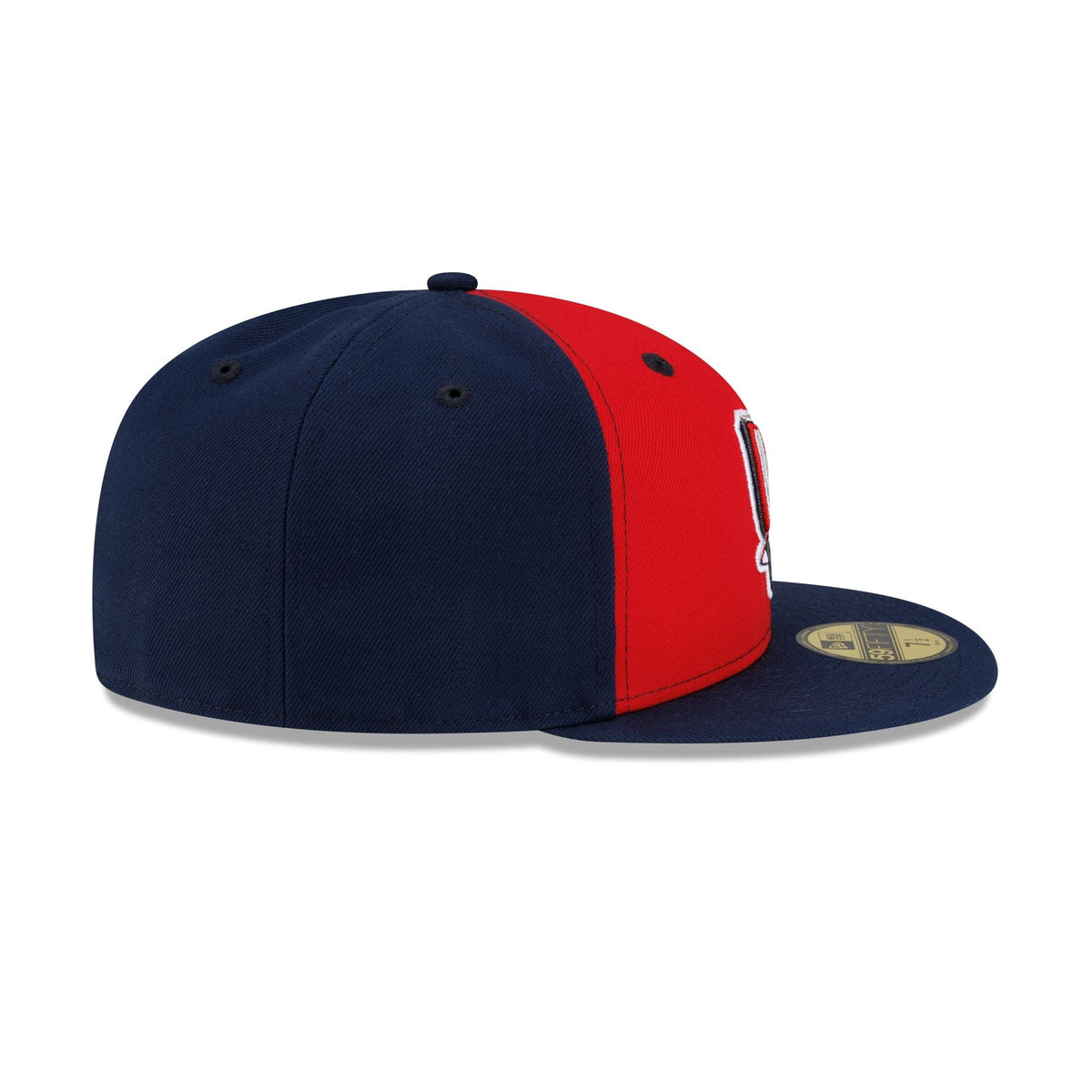 New Jersey Nets Hardwood Classics 2000s 59FIFTY Fitted Hat