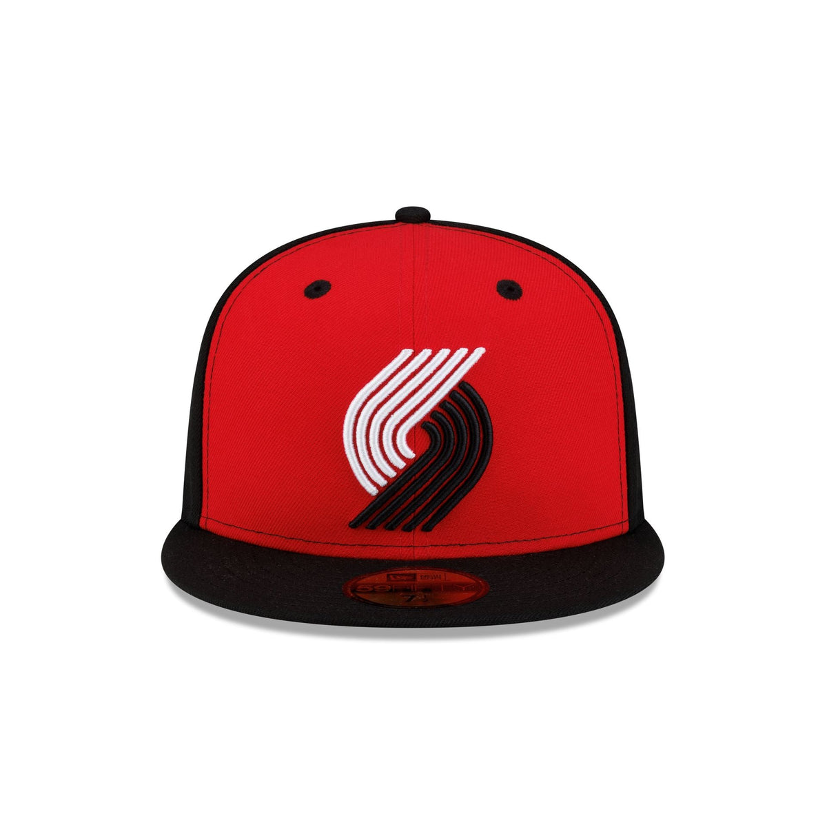 Portland Trail Blazers Hardwood Classics 2000s 59FIFTY Fitted Hat