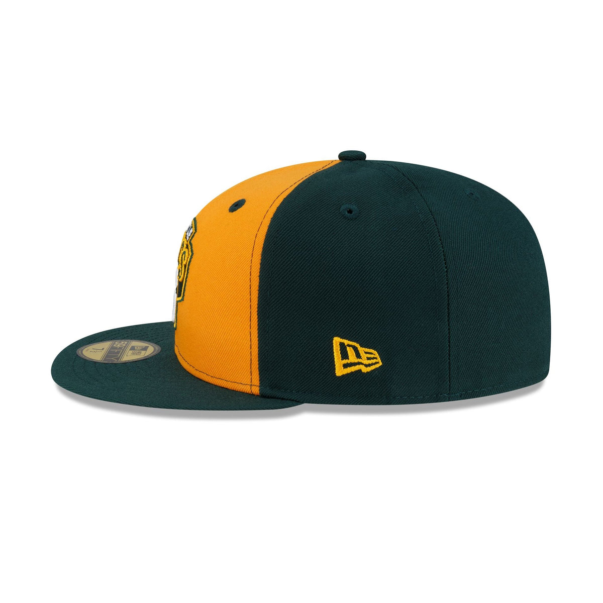 Seattle SuperSonics Hardwood Classics 2000s 59FIFTY Fitted Hat