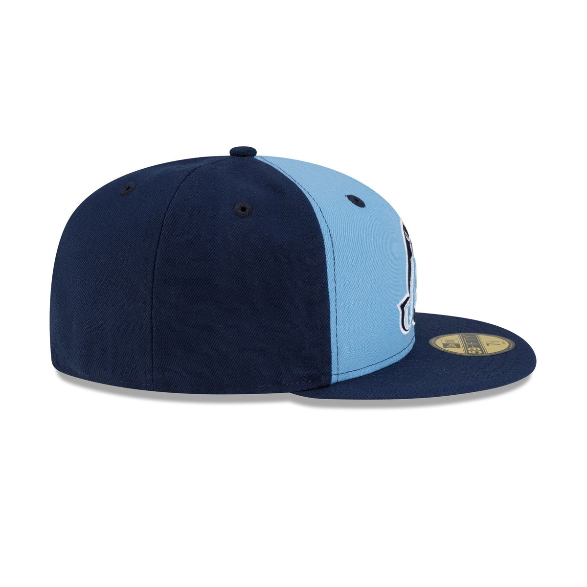 Utah Jazz Hardwood Classics 2000s 59FIFTY Fitted Hat