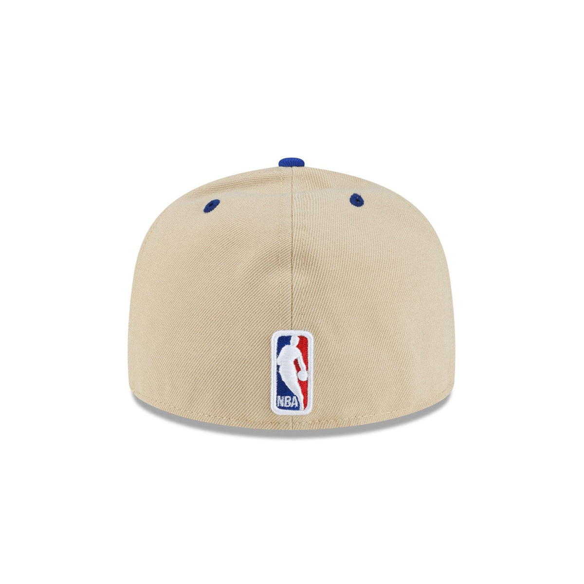 Detroit Pistons Hardwood Classics 2000s Gold 59FIFTY A-Frame Fitted Hat