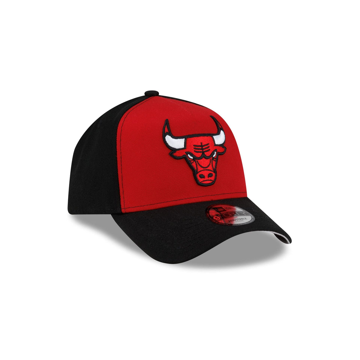 Chicago Bulls Hardwood Classics 2000s 9FORTY A-Frame Snapback Hat