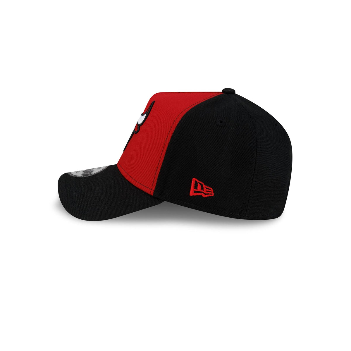 Chicago Bulls Hardwood Classics 2000s 9FORTY A-Frame Snapback Hat