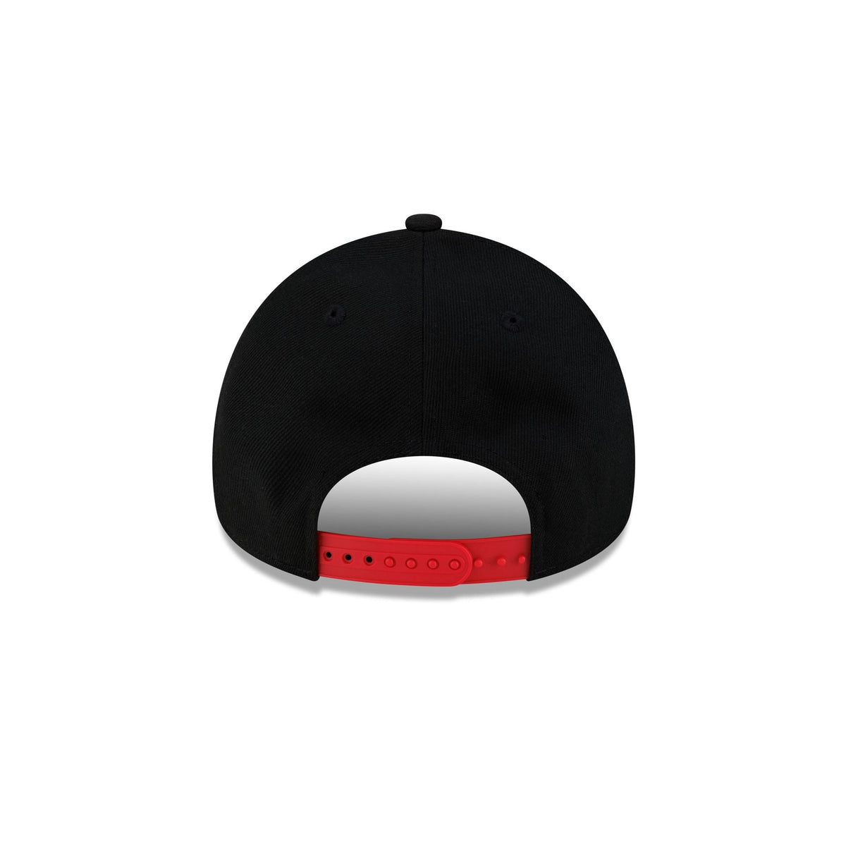 Chicago Bulls Hardwood Classics 2000s 9FORTY A-Frame Snapback Hat