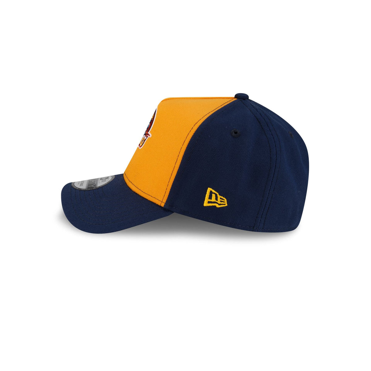 Golden State Warriors Hardwood Classics 2000s 9FORTY A-Frame Snapback Hat