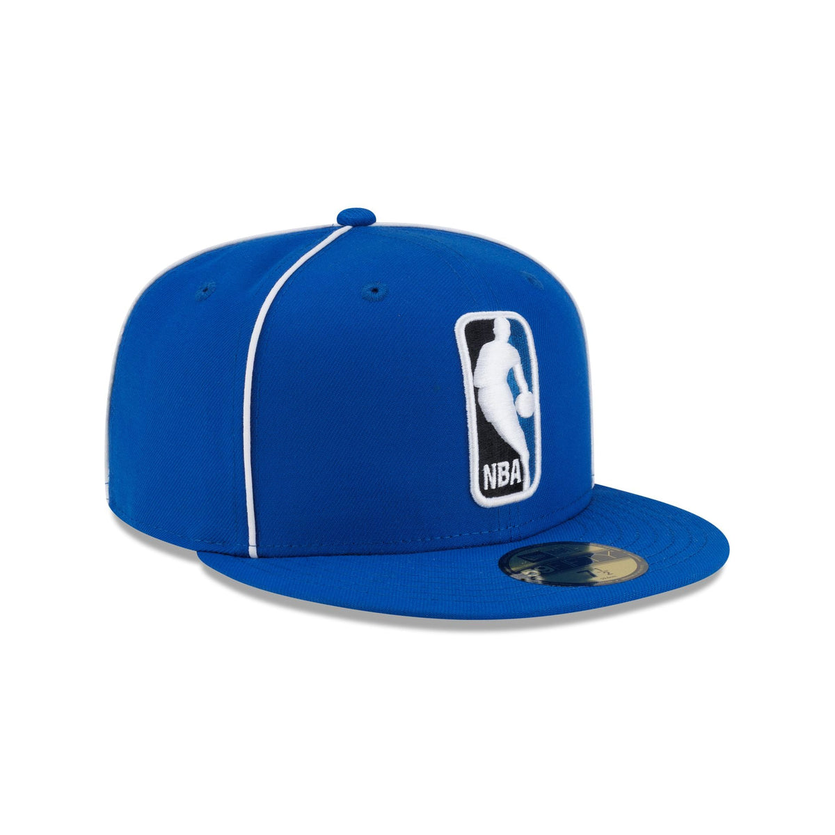 Washington Wizards Hardwood Classics 2000s Piping 59FIFTY Fitted Hat