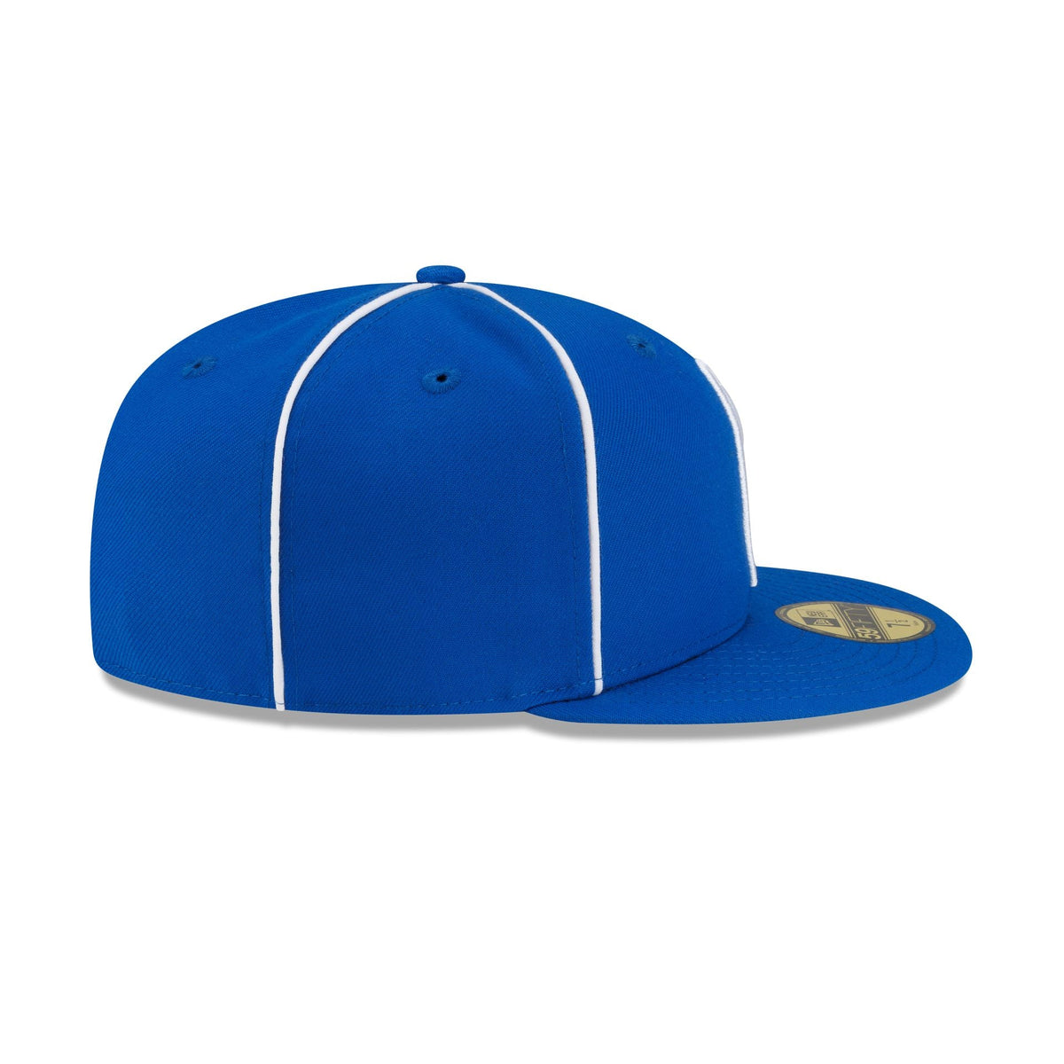 Washington Wizards Hardwood Classics 2000s Piping 59FIFTY Fitted Hat