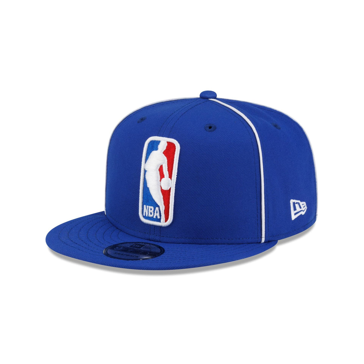 Detroit Pistons Hardwood Classics 2000s Piping 9FIFTY Snapback Hat