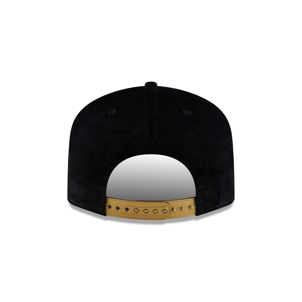 Miami Heat 2006 Finals Black & Gold Corduroy 19TWENTY Adjustable Hat