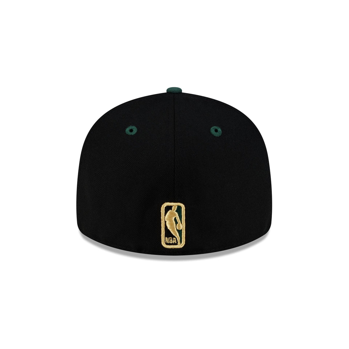 Milwaukee Bucks 1971 Finals Black & Gold 59FIFTY Fitted Hat