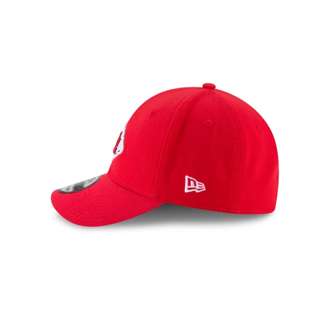 Kansas City Chiefs Team Classic 39THIRTY Stretch Fit Hat