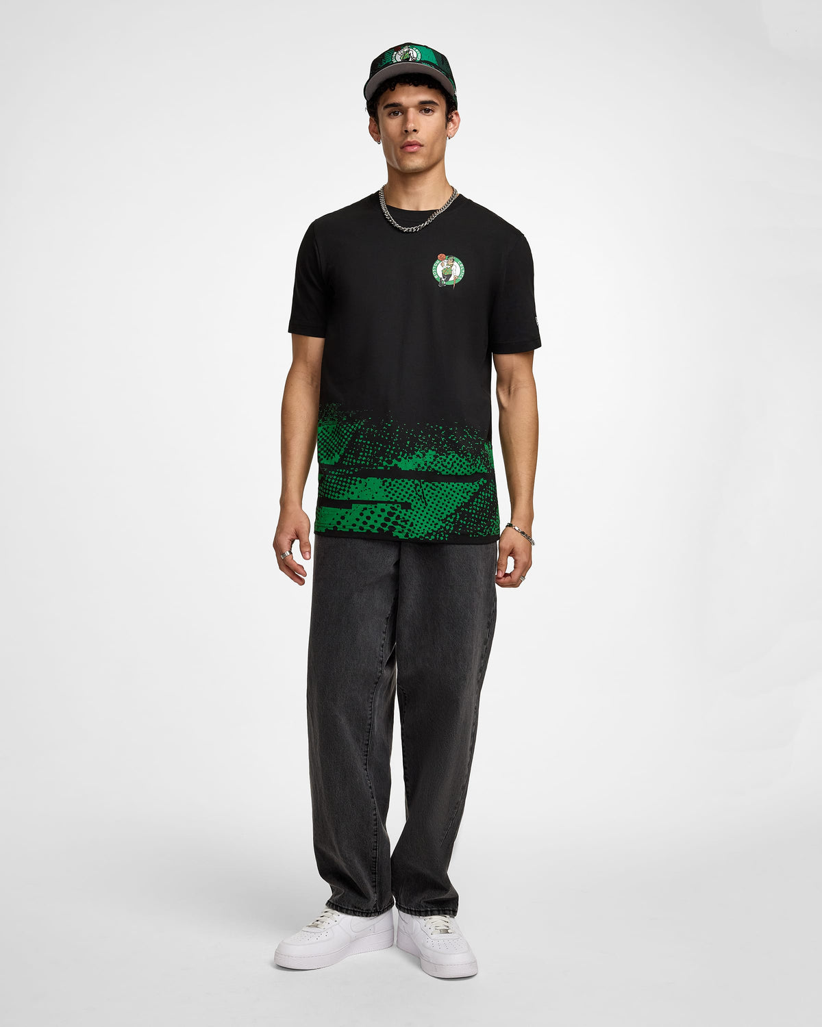 Boston Celtics 2024 Tip-Off T-Shirt