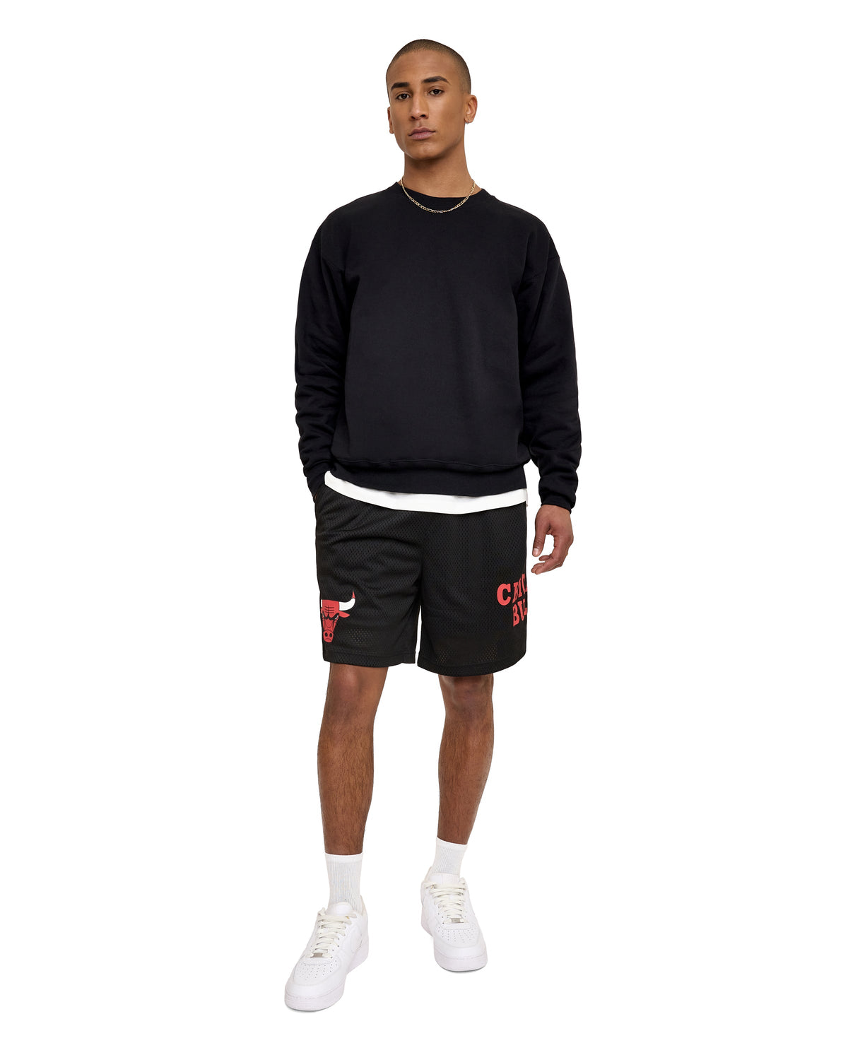 Toronto Raptors Mesh Shorts