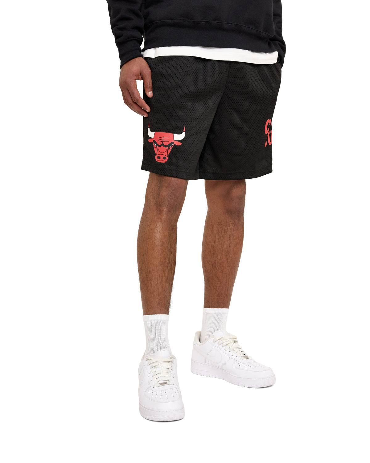 Toronto Raptors Mesh Shorts