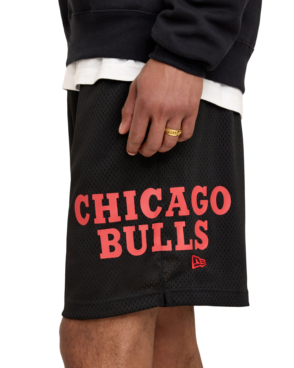 Philadelphia 76ers Mesh Shorts