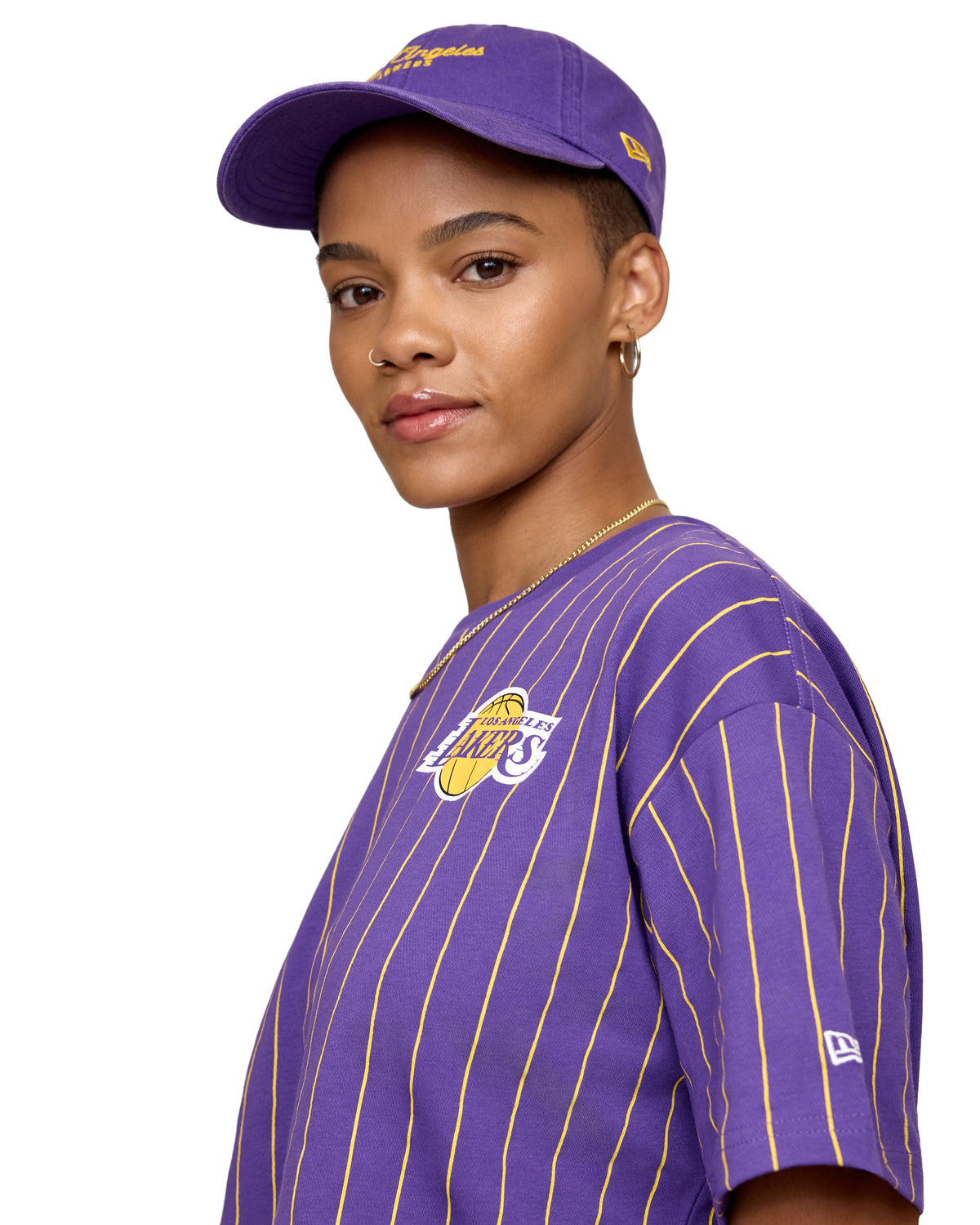 Chicago Bulls Throwback Women's T-Shirt