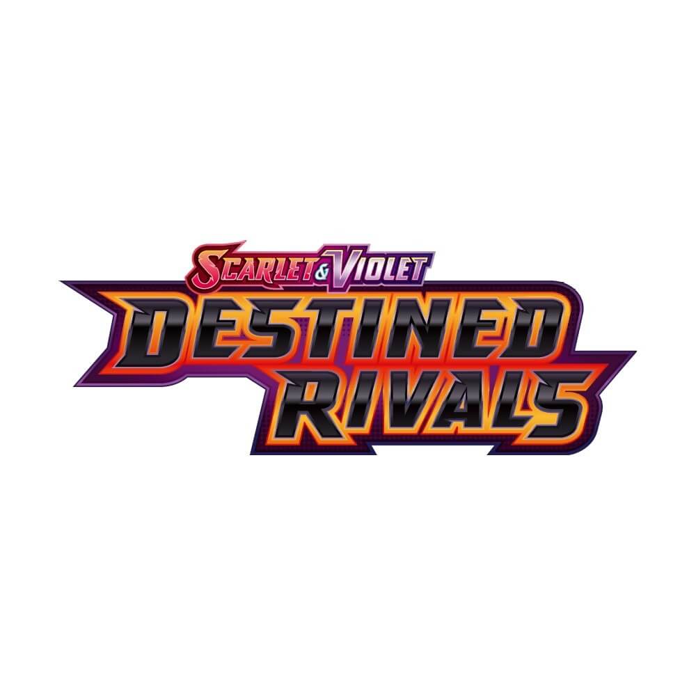 🔥2026 Christmas Gift🎄: Scarlet & Violet - Destined Rivals Booster Bundle Case (25)