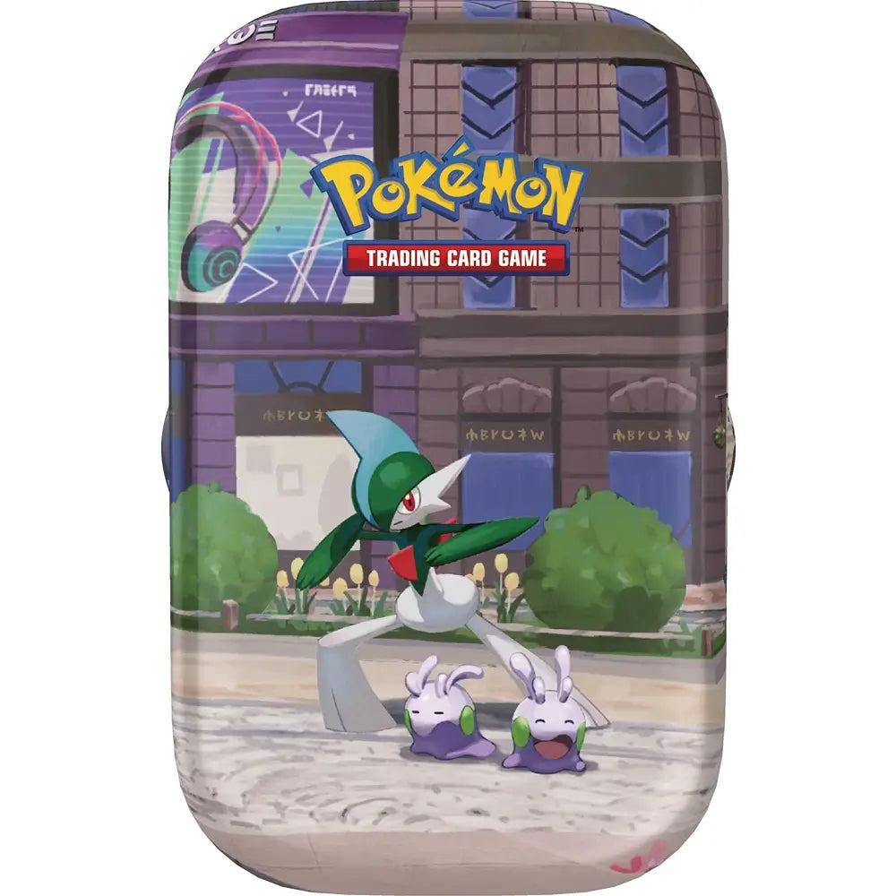 🔥2026 Christmas Gift🎄: Lumiose City Mini Tin
