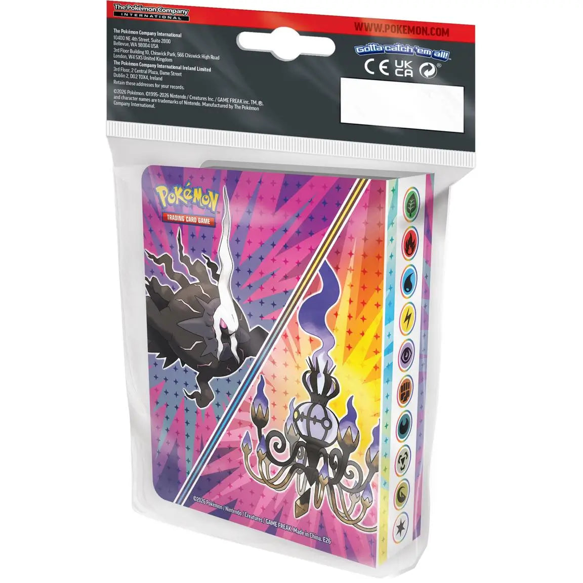 🔥2026 Christmas Gift🎄: Mini Portfolio Q4 2026 (Pre-Order)