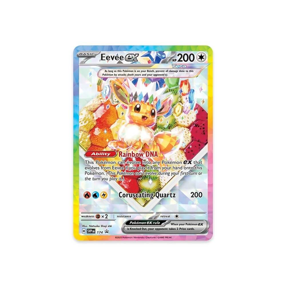 🔥2026 Christmas Gift🎄: Scarlet & Violet - Prismatic Evolutions Super-Premium Collection